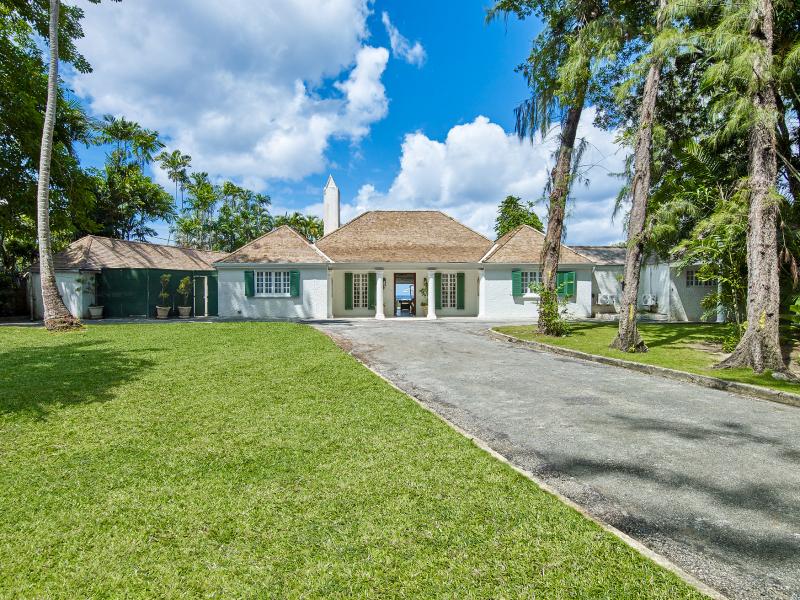 High Trees - Beachfront , Beachfront villas Barbados , Gibbes , St Peter , West Coast Barbados 
