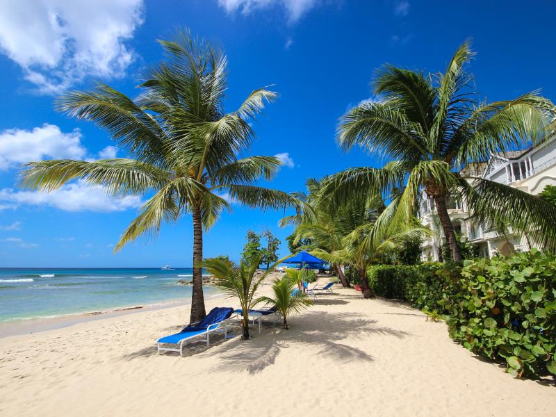 Schooner Bay 205 - Frangipani - Beachfront , Beachfront villas Barbados , Schooner Bay , Speightstown , St Peter , West Coast Barbados 