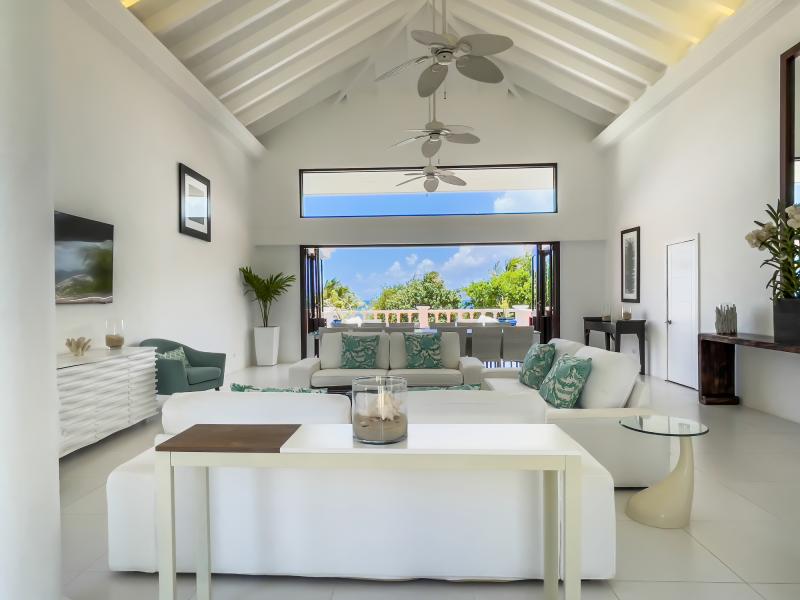 Villa Indigo , Little Harbour 