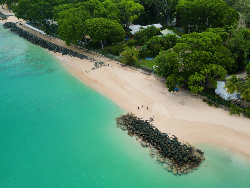 Church Point 2 - Beachfront , Beachfront villas Barbados , Holetown , St James , West Coast Barbados 