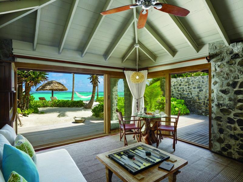 Petit St Vincent , Petit St Vincent 