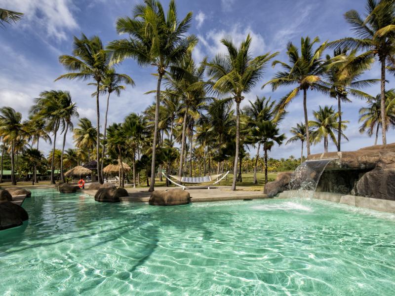Palm Island Resort , Palm Island 