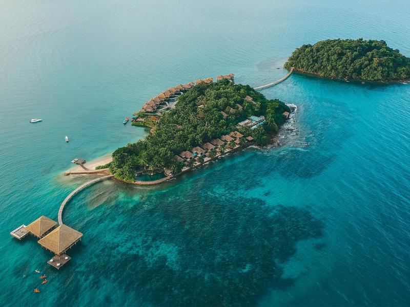 Song Saa Private Island , Preah Sihanouk 