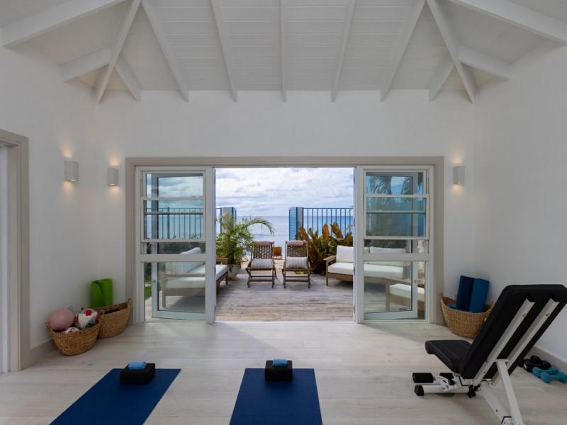 Kaiso - Beachfront , Beachfront villas Barbados , Fitts Village , St James , West Coast Barbados 