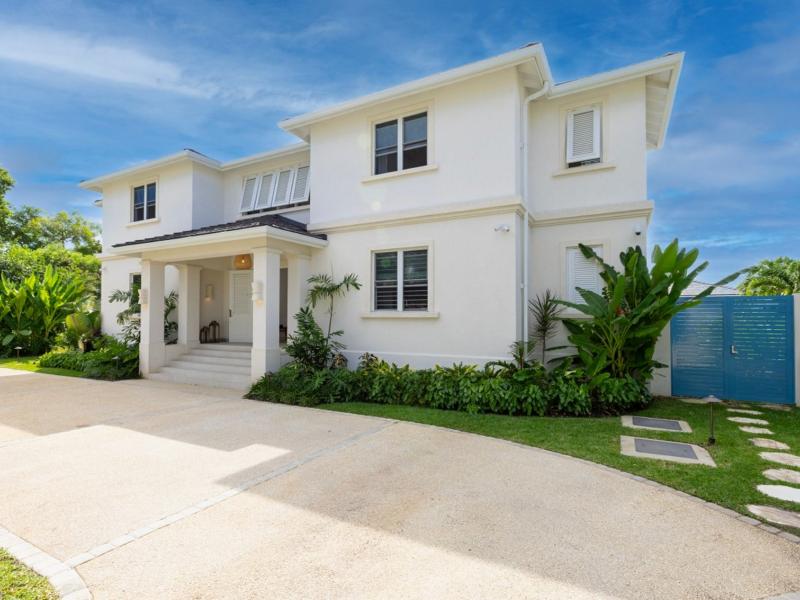 Kaiso - Beachfront , Beachfront villas Barbados , Fitts Village , St James , West Coast Barbados 