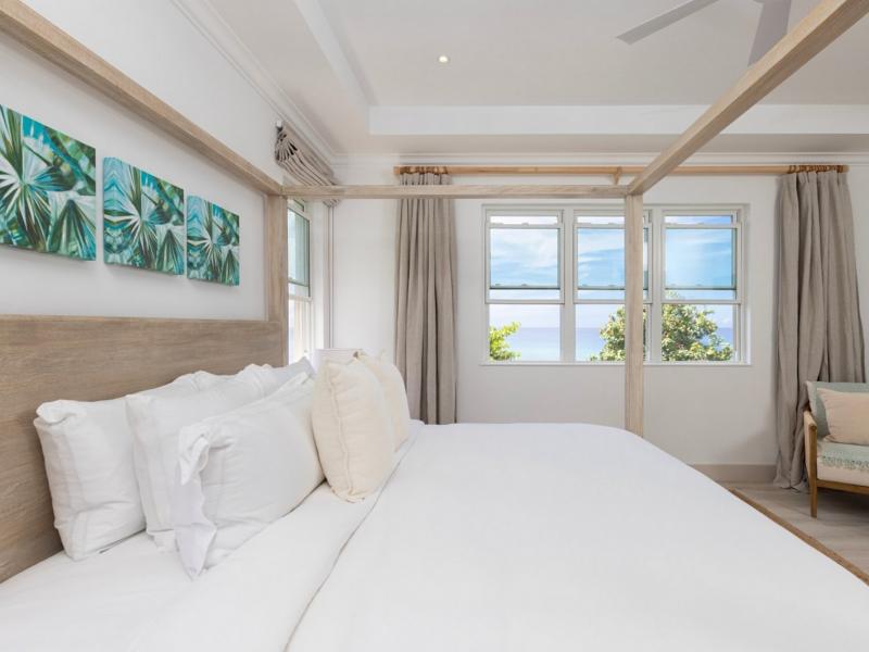 Kaiso - Beachfront , Beachfront villas Barbados , Fitts Village , St James , West Coast Barbados 