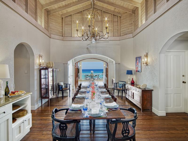 La Paloma - Beachfront , Beachfront villas Barbados , Fitts Village , St James , West Coast Barbados 