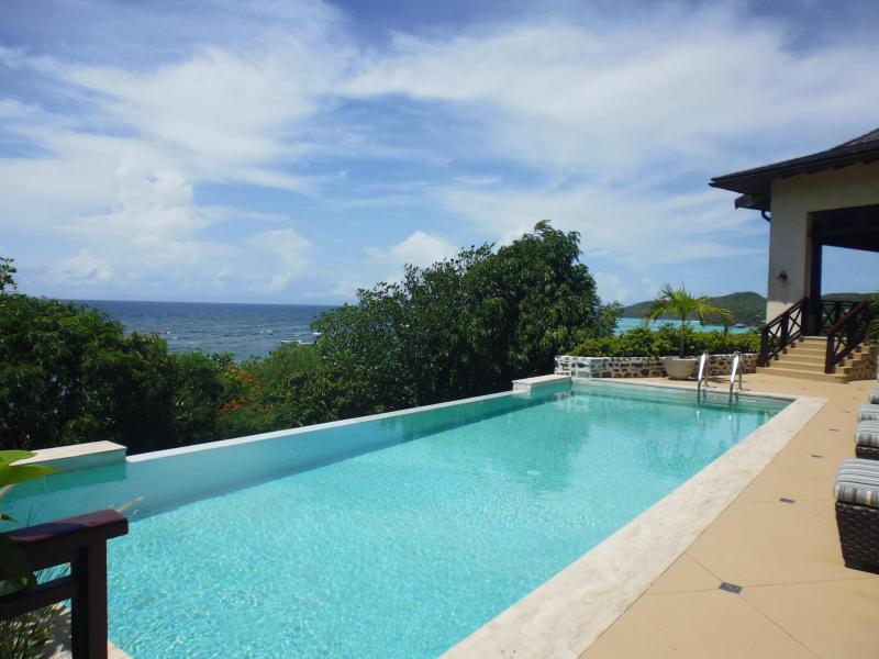 Little Blue Ocean Villa , Canouan Island, St. Vincent and the Grenadines 