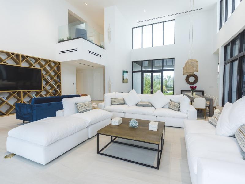 La Palmeraie Villas - Modern House , Harbour Island 