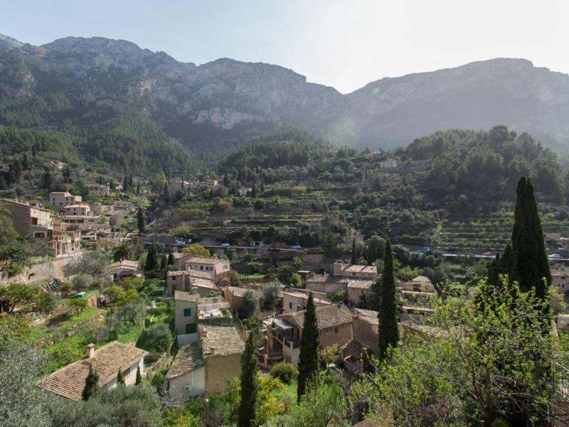 Can Lan , Deia 