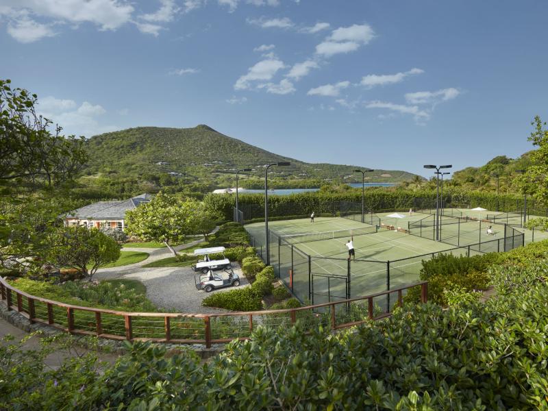 Mandarin Oriental, Canouan , Canouan Island, St. Vincent and the Grenadines 
