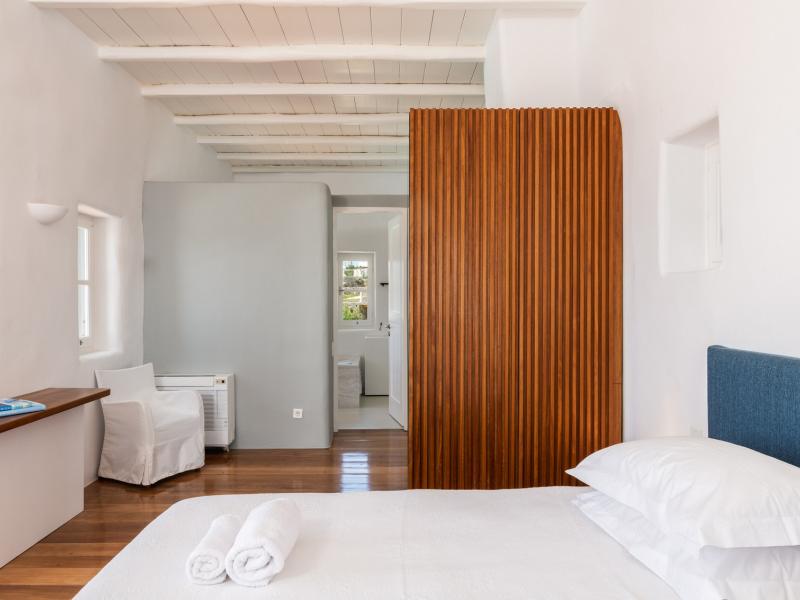 Villa Aegean Sundance , Mykonos 