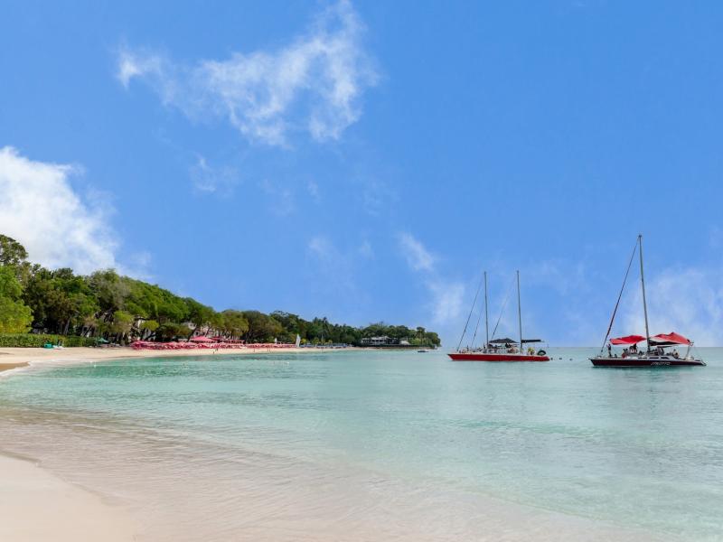 Sandy Lane Beach - Mon Caprice , Sandy Lane Beach , St James , West Coast Barbados 