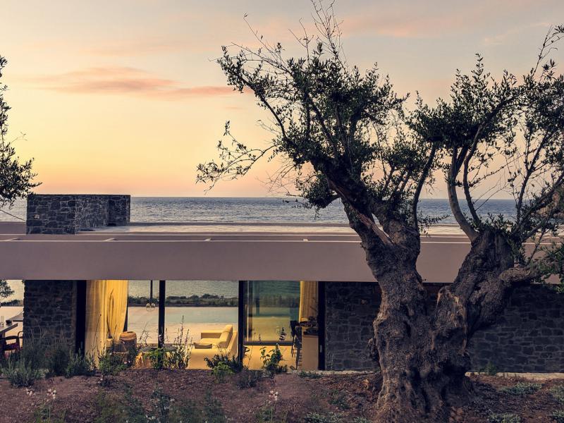 Nuez Villas , Crete 