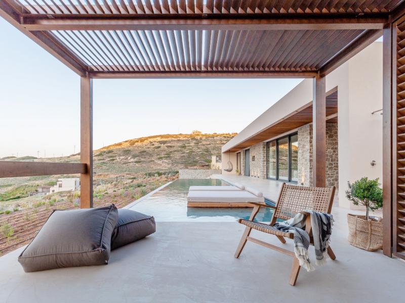 Nuez Villas , Crete 