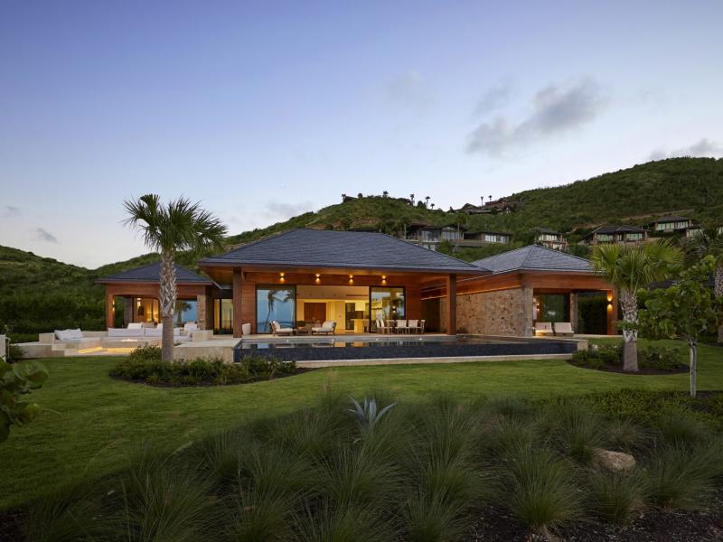The Beach House - Oil Nut Bay , Oil Nut Bay , Virgin Gorda 
