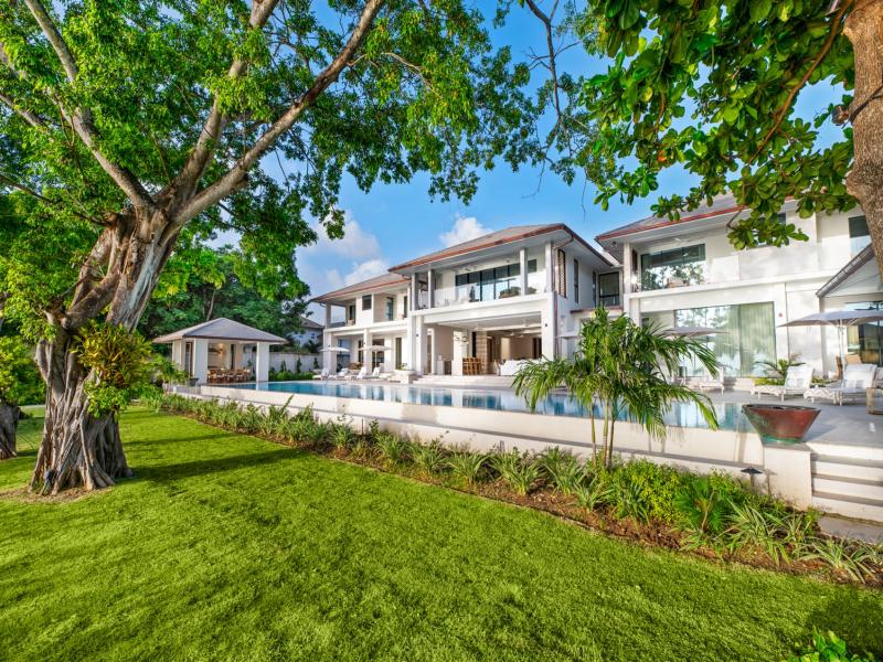 One Beachlands - Beachfront , Beachfront villas Barbados , Holetown , St James 