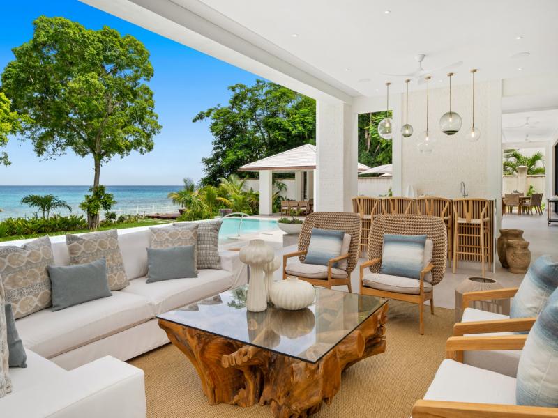 One Beachlands - Beachfront , Beachfront villas Barbados , Holetown , St James 