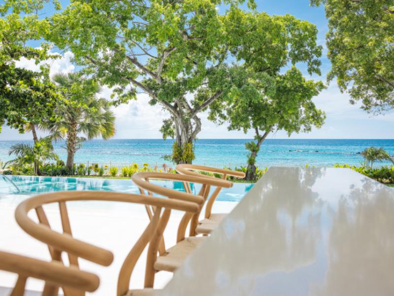 One Beachlands - Beachfront , Beachfront villas Barbados , Holetown , St James 