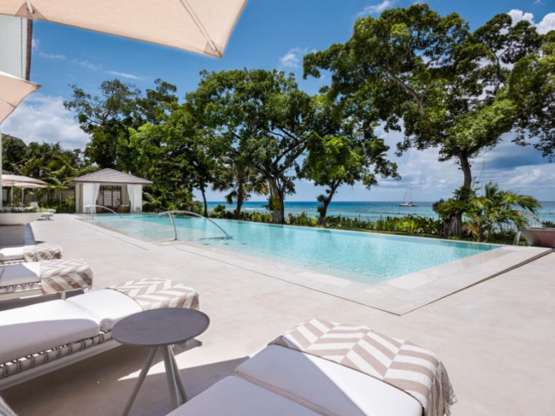 One Beachlands - Beachfront , Beachfront villas Barbados , Holetown , St James 