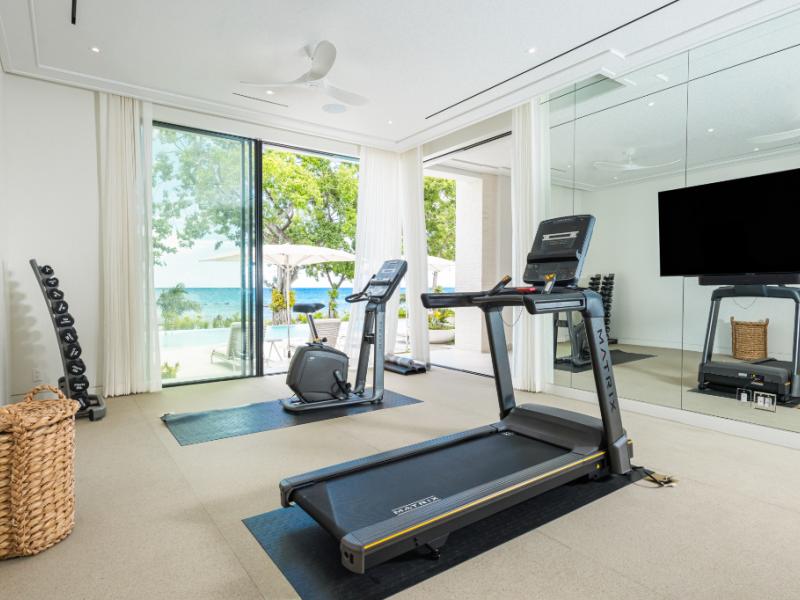 One Beachlands - Beachfront , Beachfront villas Barbados , Holetown , St James 