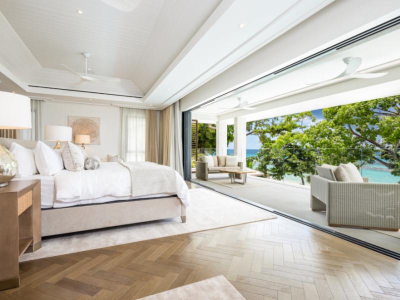 One Beachlands - Beachfront , Beachfront villas Barbados , Holetown , St James 