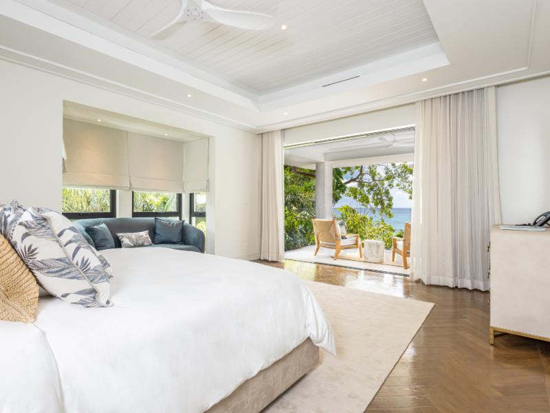 One Beachlands - Beachfront , Beachfront villas Barbados , Holetown , St James 