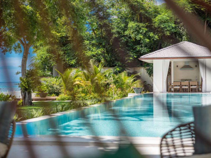 One Beachlands - Beachfront , Beachfront villas Barbados , Holetown , St James 