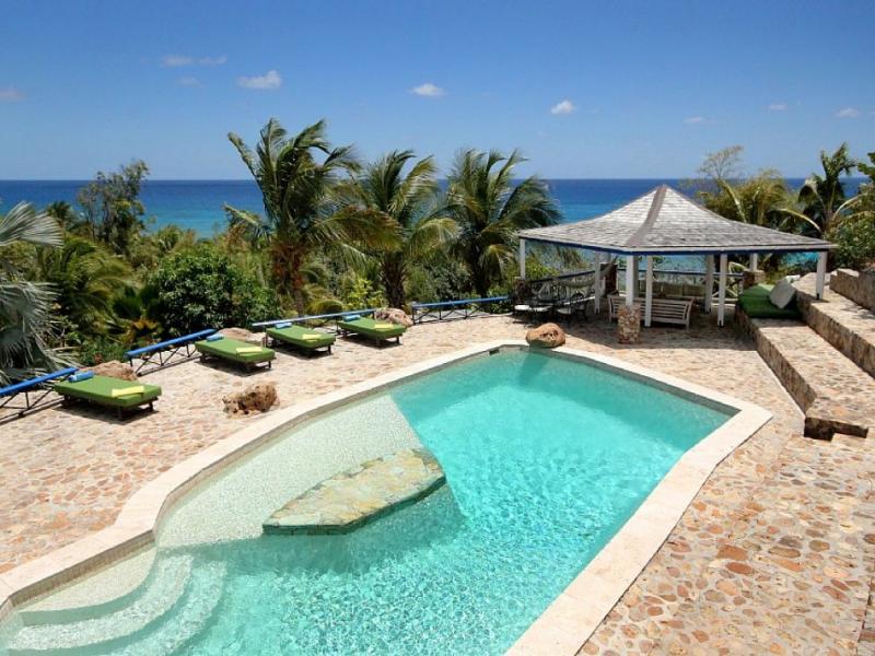 The Carib House , South 