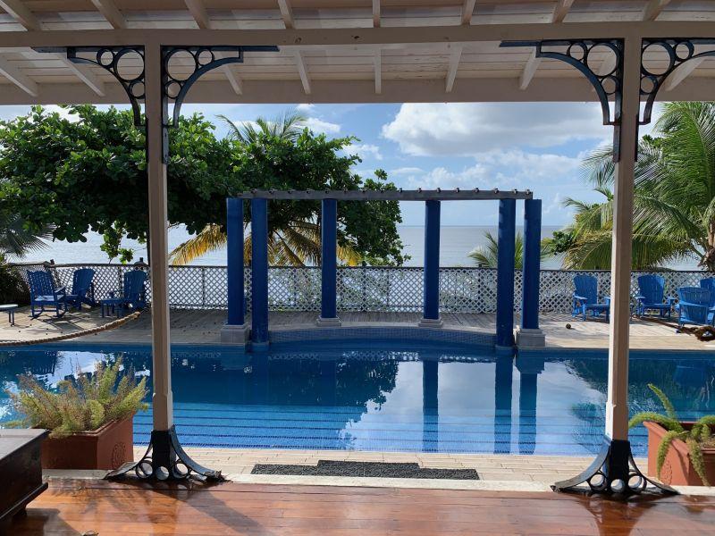 Villa Sapodilla , Mount Irvine 