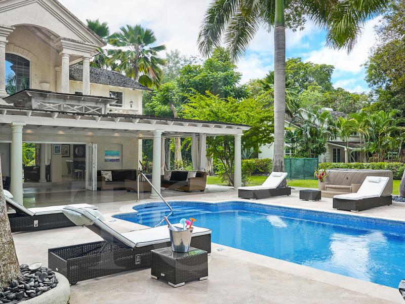 Sandy Lane Estate - Amberley House , Sandy Lane Estate , St James , West Coast Barbados 