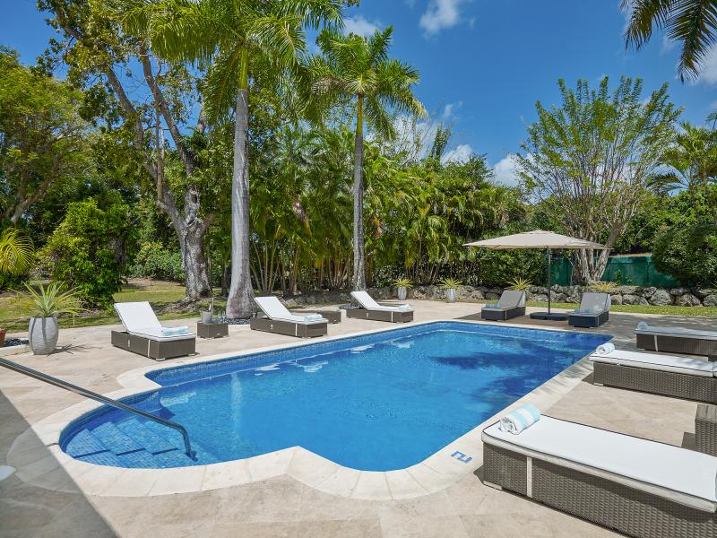 Sandy Lane Estate - Amberley House , Sandy Lane Estate , St James , West Coast Barbados 