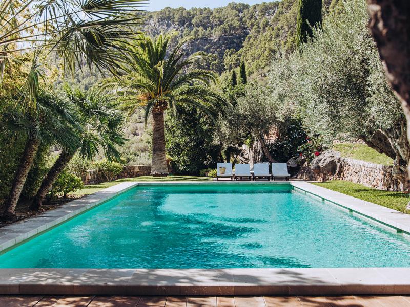 Son Salas , Soller 