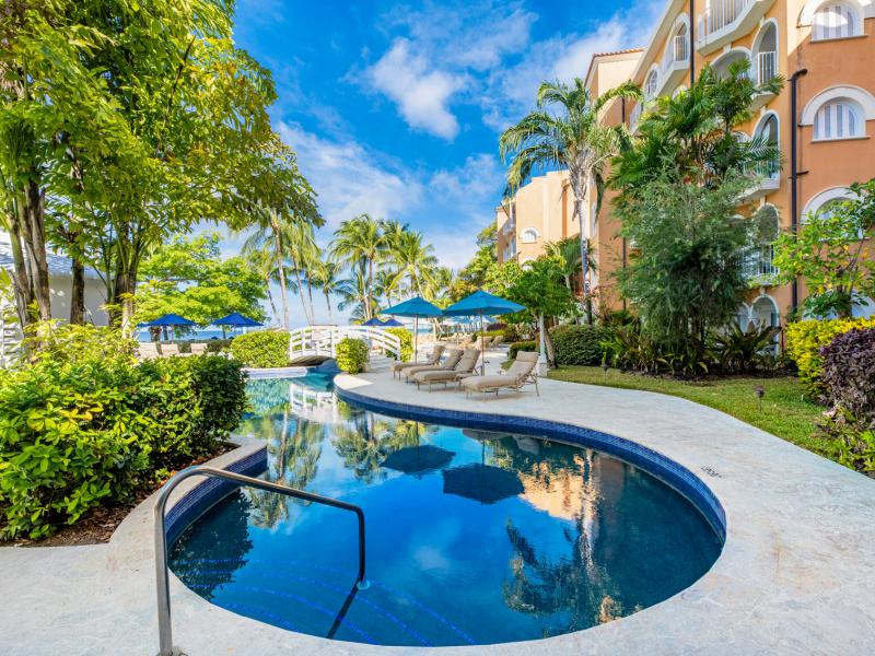 St. Peter's Bay 111 , Beachfront villas Barbados , St Peter , West Coast Barbados 