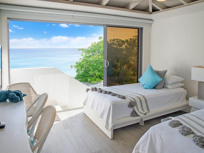 Portobello Villa , Beachfront villas Barbados , St James , West Coast Barbados 