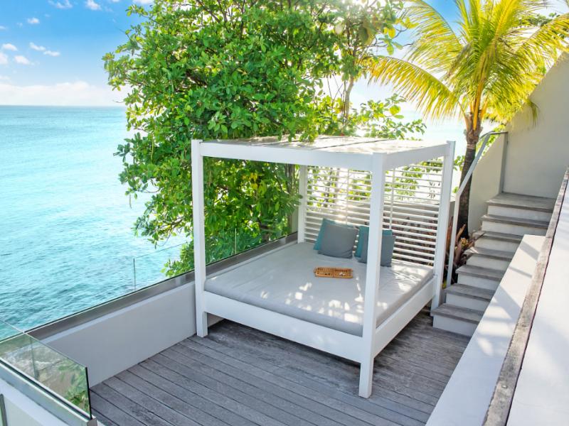 Portobello Villa , Beachfront villas Barbados , St James , West Coast Barbados 