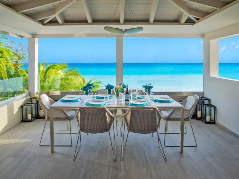 Portobello Villa , Beachfront villas Barbados , St James , West Coast Barbados 