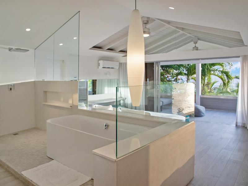 Portobello Villa , Beachfront villas Barbados , St James , West Coast Barbados 