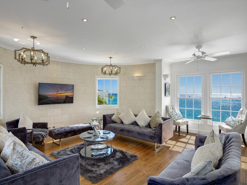 Ocean Heights - Beachfront , Beachfront villas Barbados , Prospect , St James , Waterfront villas Barbados , West Coast Barbados 
