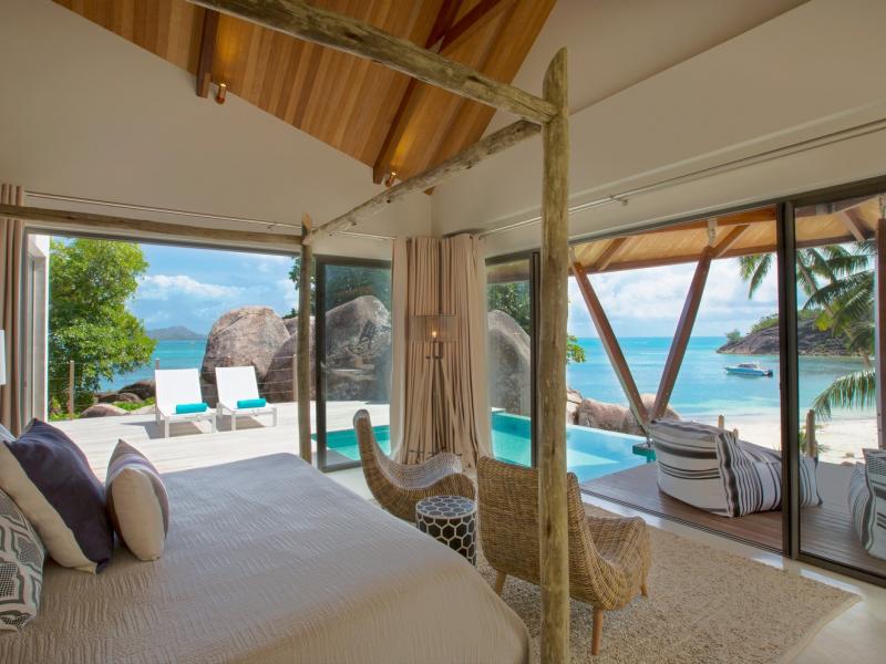Deckenia , Praslin 