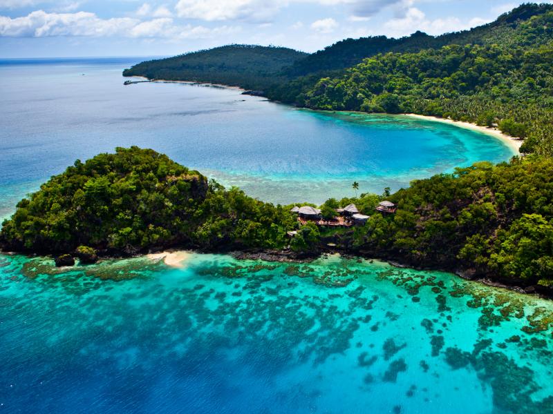 Laucala Private Island , Northern Division 