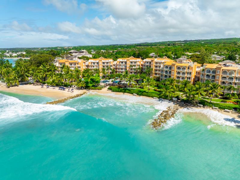 St. Peter's Bay 111 , Beachfront villas Barbados , St Peter , West Coast Barbados 