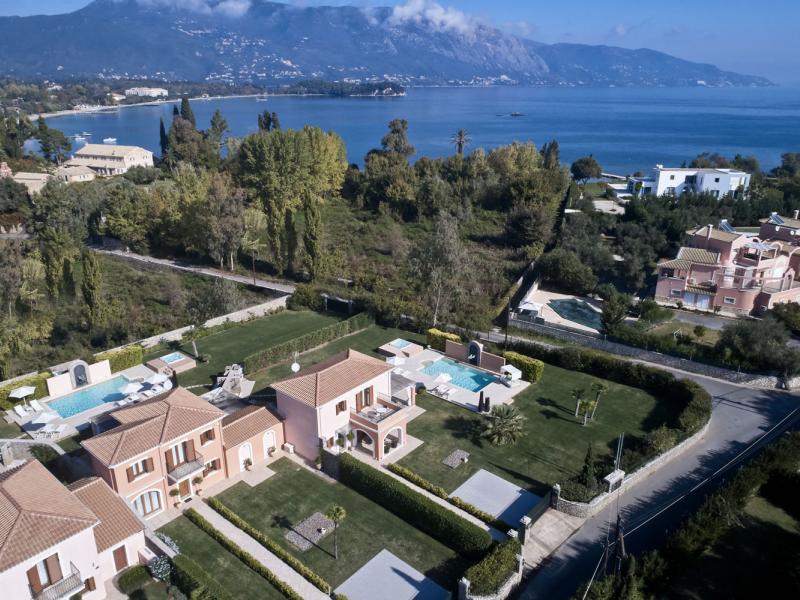 Villa Anna , Corfu 