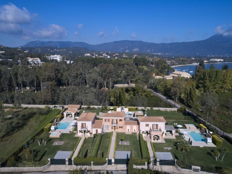 Villa Anna , Corfu 