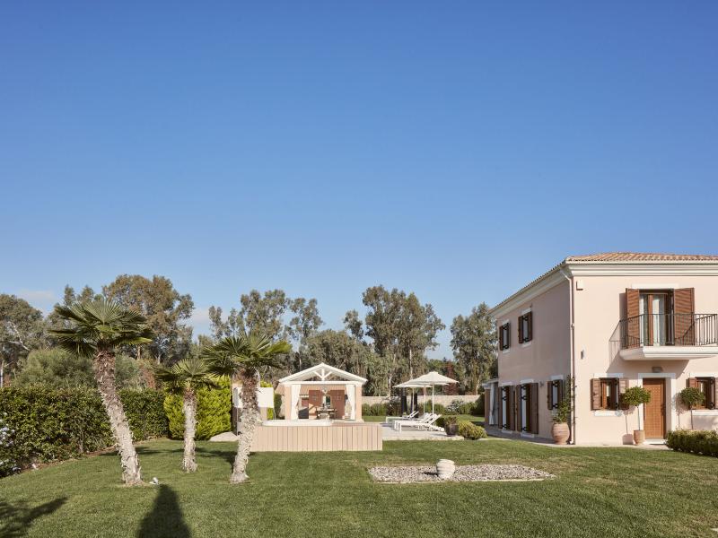 Villa Lilly , Corfu 