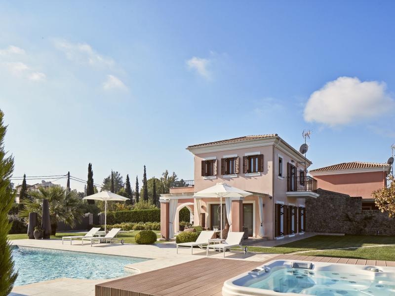 Villa Anna , Corfu 