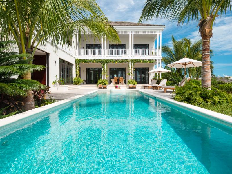 Saving Grace , Grace Bay 