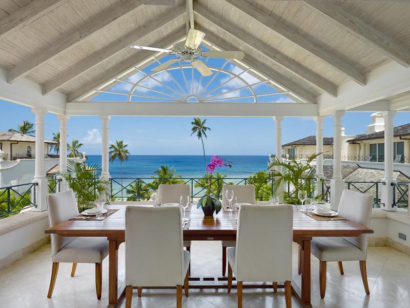 Schooner Bay 401 - Electra - Beachfront , Schooner Bay , Speightstown , St Peter , West Coast Barbados 