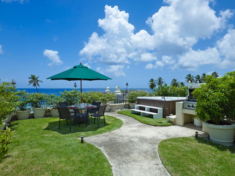 Schooner Bay 401 - Electra - Beachfront , Schooner Bay , Speightstown , St Peter , West Coast Barbados 
