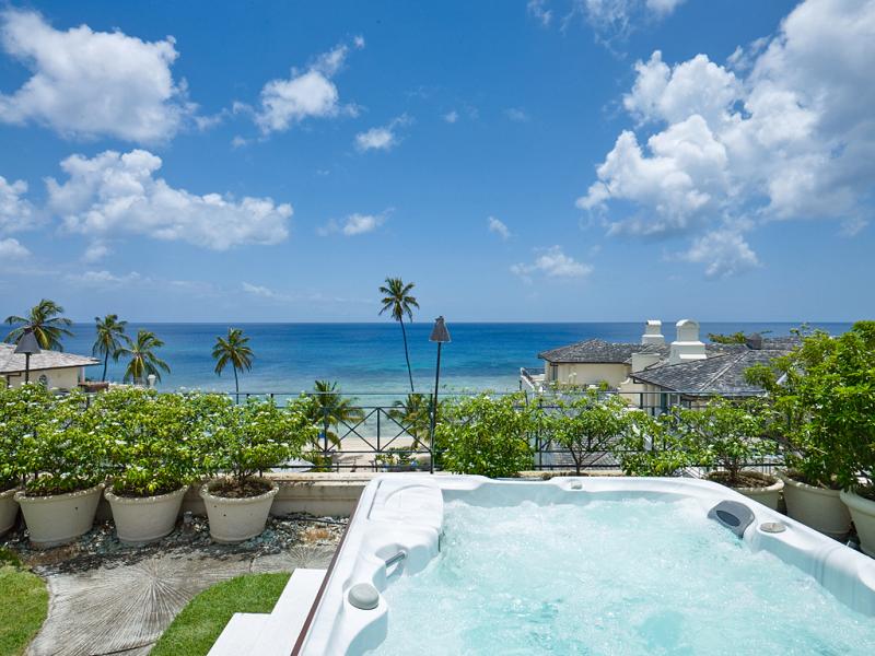 Schooner Bay 401 - Electra - Beachfront , Schooner Bay , Speightstown , St Peter , West Coast Barbados 